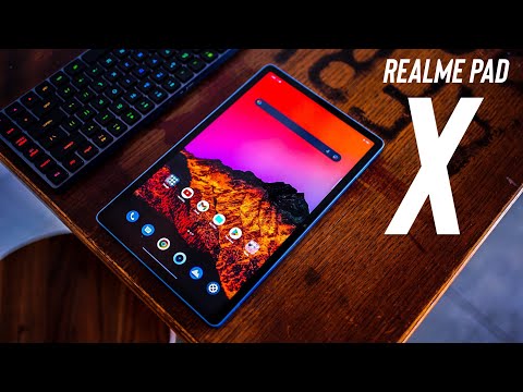 realme Pad X Review: BEST 5G MID-RANGE TABLET? 🤔