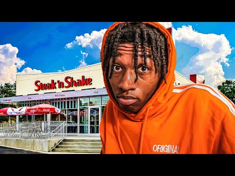 Experimentando Steak'n Shake