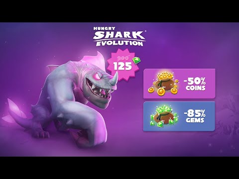 BEHEMOTH ALL TRAILER MOVIE SHORTS COMPILATION THROUGH THE YEARS - Hungry Shark World