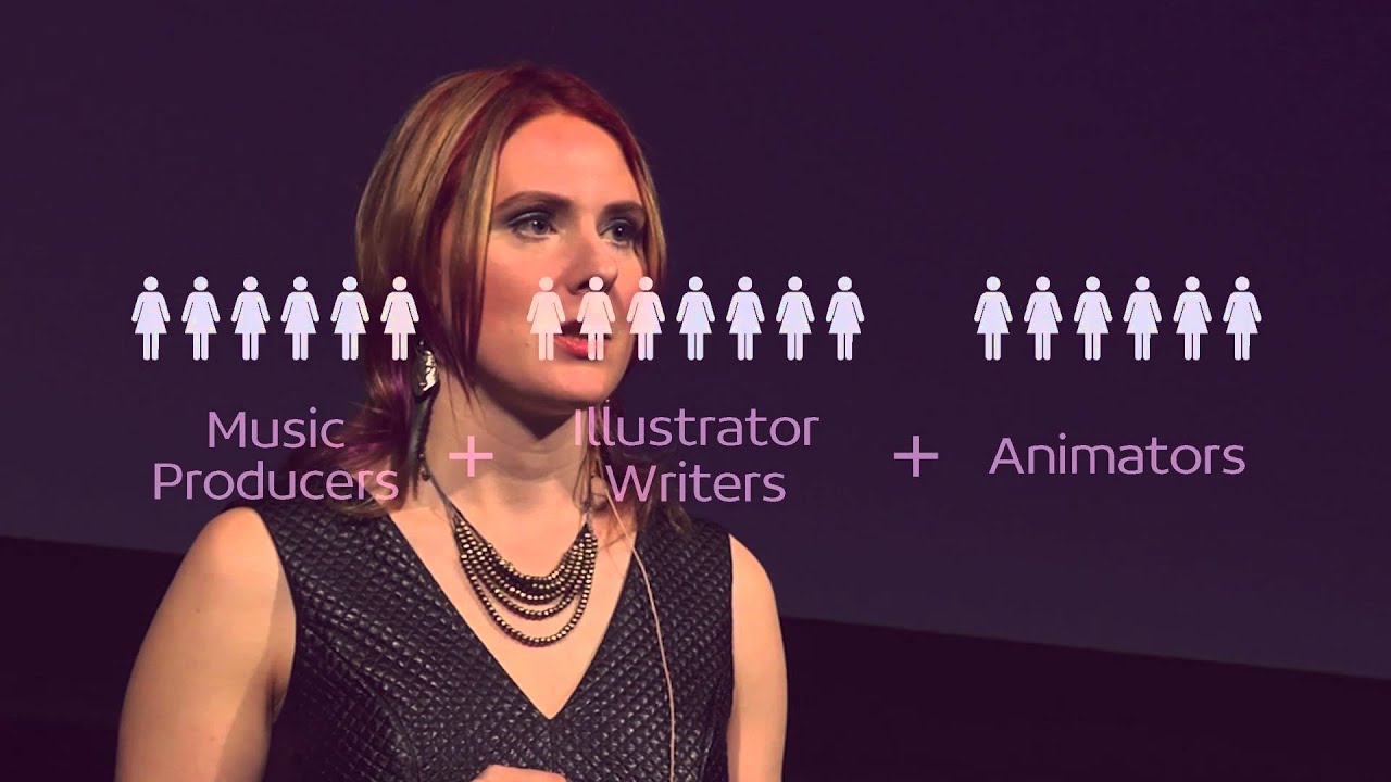 How Exploring the Feminine Turned My Wounds into Strengths | Nicole Sorochan | TEDxVictoria