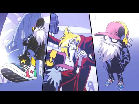 JANSKI Beeeats Un vrai visage HD