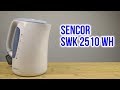 Відеоогляд Sencor SWK 2510WH
