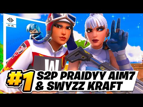 How S2P Praidyy W-Keyed In The Duo Cash Cup ! 🏆