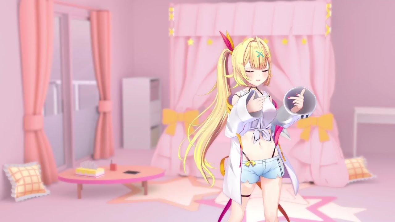 踊ってみた！シル・ヴ・プレジデント／P丸様。【星川サラ/にじさんじ】【TikTok】