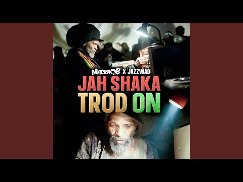 Jah Shaka Trod On
