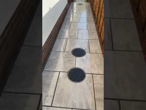 Horizon driveways and landscaping video.