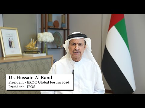 15th EROC Global Forum 2026 • MEDtube.net