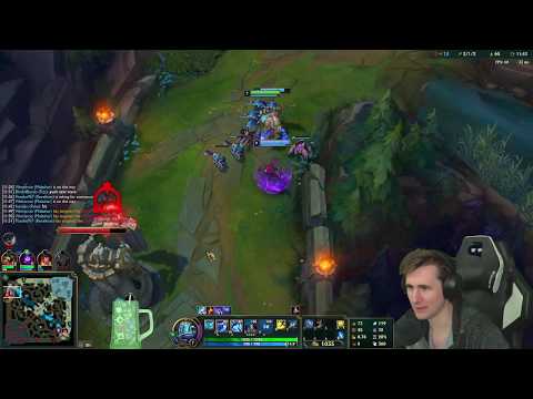 I MIEI ALLEATI SONO BRAVISSIMI - League of Legends ITA #1782