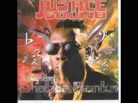 SHABBA RANKS - BEST OF SHABBA RANKS - Justice Sound