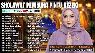 Download lagu SHOLAWAT PENYEJUK HATI FULL ALBUM | Muhammad Ibni Abdillah, Allahu Robbi, Ainul Uyun | Viral 2026 mp3