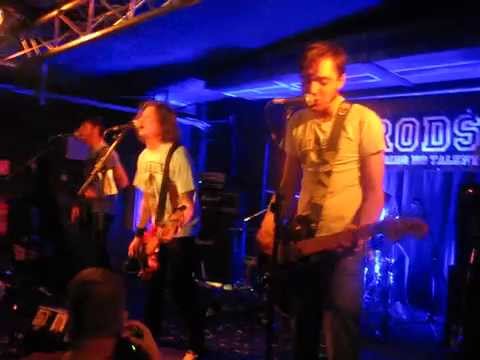 THE APERS - Friday Night Killed Saturday Fun (Live in Oberhausen/Germany - April 2014)