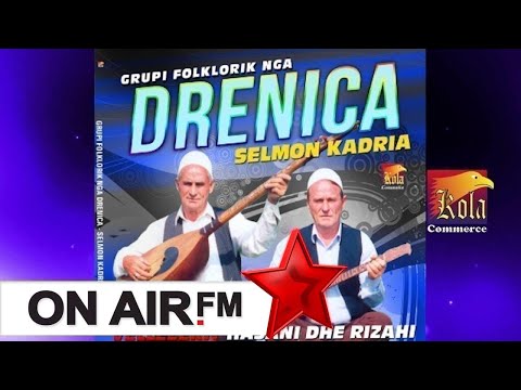 Grupi Folklorik nga Drenica - Drazh Mihajli