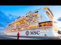 4 Days On Japan S Cheapest MSC Cruise Tokyo Shanghai MSC Bellissima