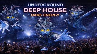 Download lagu Mystic Deep House 🔥 Rolling Bassline | Dark Club Energy | XDEEP mp3