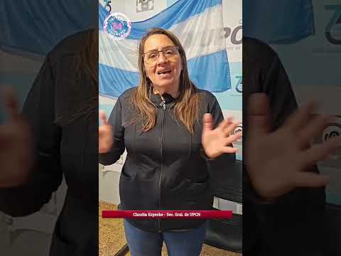 Todos los gremios firmaron el ofrecimiento salarial del municipio de Valle Viejo. Espeche de UPCN.