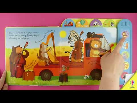 Книга Noisy Orchestra video 1
