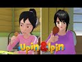 Tiru Aksi Upin Ipin Terbaru Tamak Selalu Rugi Ayam Goreng Ipin