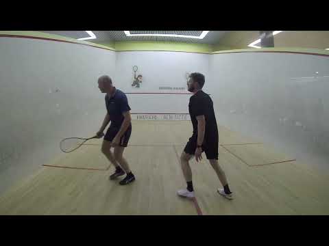 All Inn Squash H7 vs Houten H1 - Positie 4