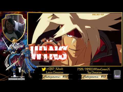 GG Session with Aionhart, Aggronize, and Renslay