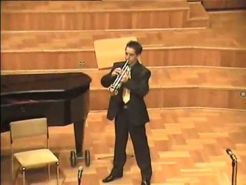 Charlier: Solo de Concours, Trumpet: Roland Nagy