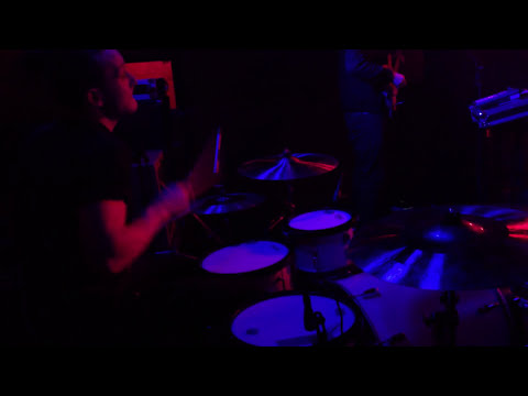 Thumbnail for DARK HORSE PERCUSSION ARTIST | GEORGE DANIEL | THE 1975 | THE CITY [ SOUNDCHECK ] by The 1975