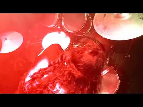 Max Kolesne - Krisiun - The Nile Theater - 9.27.22