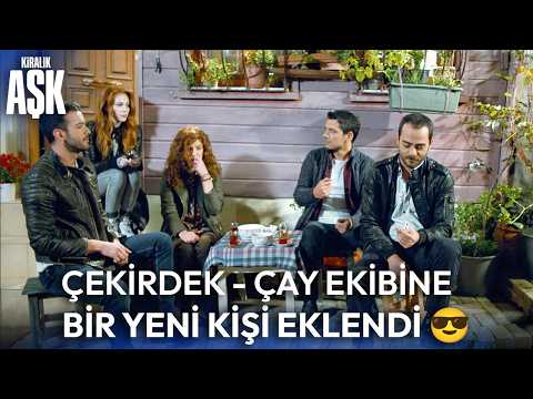 Ömer Defne'nin Mahallesinde 😏 | Kiralık Aşk