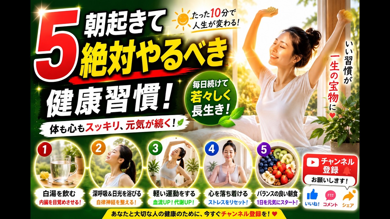 YouTubeサムネイル