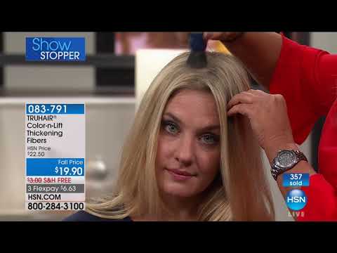 HSN | TRUHair by Chelsea Scott / Dr. Nassif Skincare 09.21.2017 - 05 PM