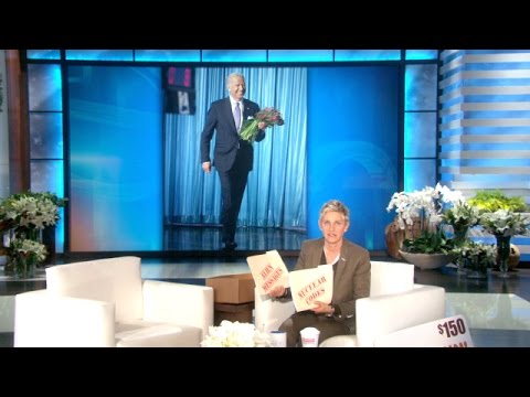 Ellen Show Lost and Found