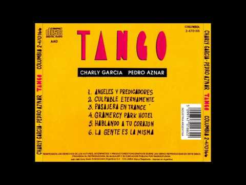 Tango - García/Aznar (Full Album) HD