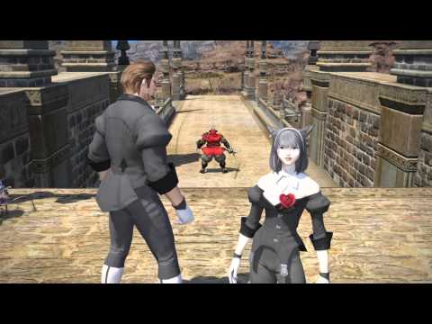 Hildibrand Quest Line 2.1-2.2 Part 2