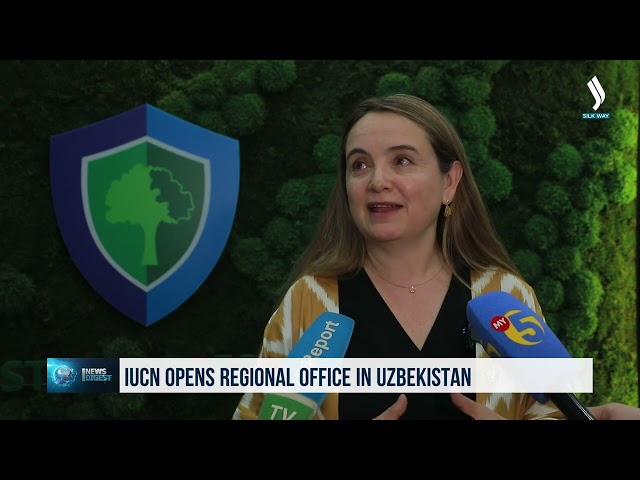 Ўзбекистонда IUCN офиси иш бошлади