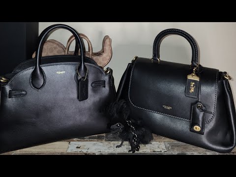COACH COMPARISON - EMPIRE 28 vs SLOUCHY ROGUE 