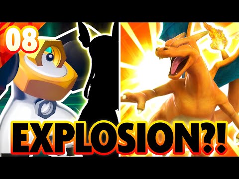Pokemon, but my BEST POKEMON gets CRITICAL HIT! 💥