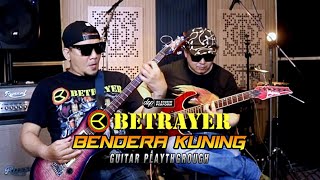 Download lagu BETRAYER - Bendera Kuning (Guitar PlayThrough) | LIVE | Di Studio Perform mp3