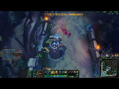 🔴 LangD Gangplank vs Gwen (75% Crit Rate) - LangD Rank 1 Gangplank Guide