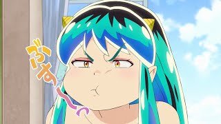 Підробний-справжній любовний лист | Нестерпні прибульці/Urusei Yatsura | Аніме моменти українською