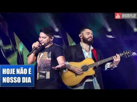 Hoje Não É Nosso Dia - Jorge e Mateus