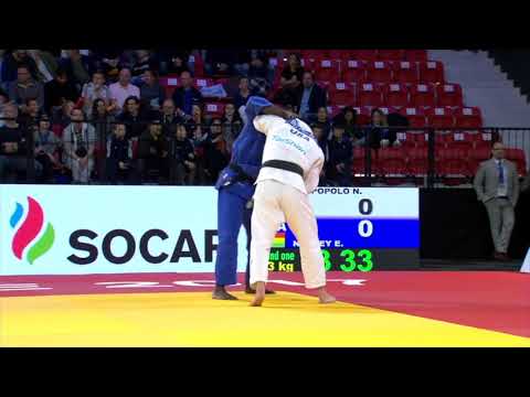 Ippon Daily | Nick Delpopolo