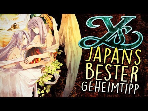 Die beste Japano-Serie die ihr nicht kennt: Ys I & II Chronicles