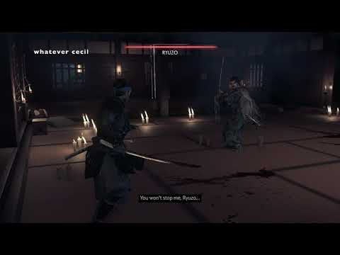 Ryuzo Rematch - Lethal - (Whatever Cecil Beat)