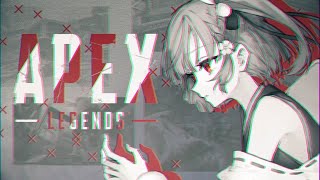 【APEX】スナしかいないから　私もスナつかうし！！！！！！！！！！！！！！！！！！！！！！！！！！！！！