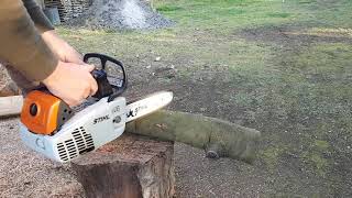 STIHL MS 194 T