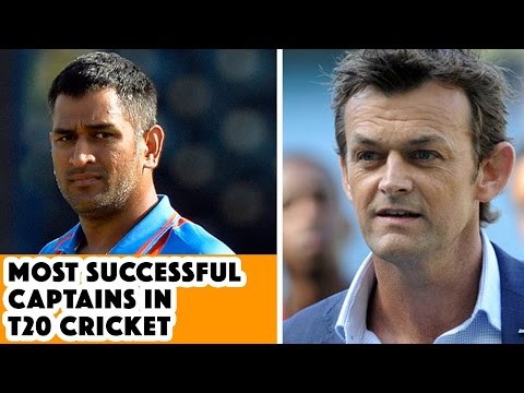 Top 10 Most Successful Captains in T20 Cricket - Exclusive
