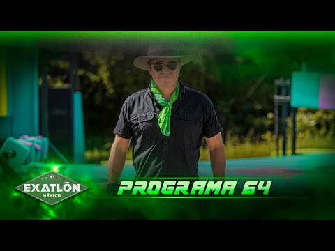 Programa 64 COMPLETO | Exatlón México 2026 🔴🔵