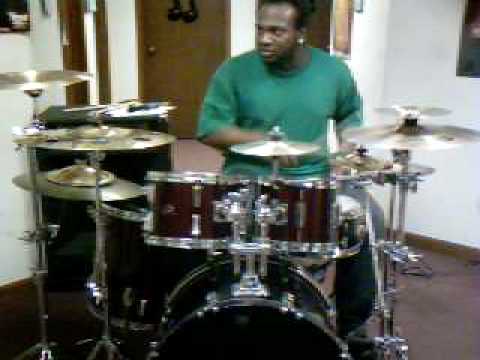 James Ross on drums from Rochester ,New York