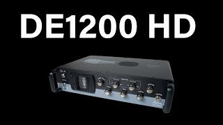 Video thumbnail for Kustom DE1200 - Bass Amp Preview by KUSTOM AMPLIFICATION