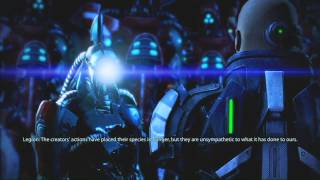 Mass Effect 3- Legion Recruits Some Primes