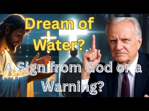 5 Powerful Biblical Meanings of Water in Dreams | BibleThrive